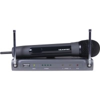 Trantec S4.4 Series H-E4-US Q Wireless UHF Handheld Mic System (Channel E4)
